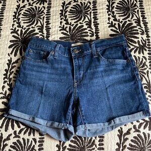 Levi’s Mid Length Shorts